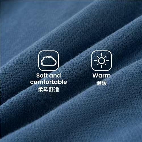 佐丹奴男装25年商场同款秋冬款纯棉厚衬衫01045625 商品图1