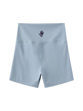 Mocalilie｜Blissful 4” shorts 极乐短裤4” [ 英镑蓝 ]