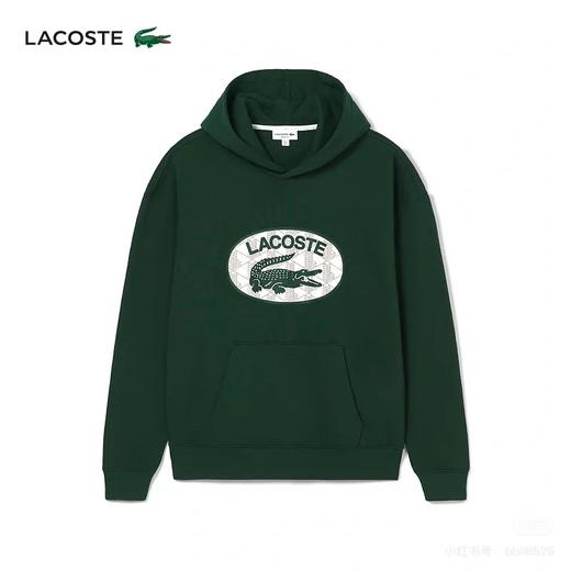 法鳄家情侣款卫衣（波哥穿L） 商品图1