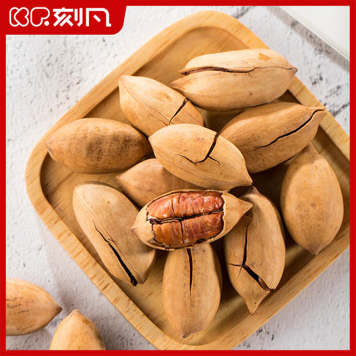 刻凡 碧根果 100g 商品图3