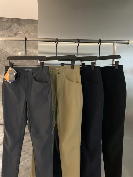 秋冬男户外软壳休闲裤商务百搭长裤 商品图6