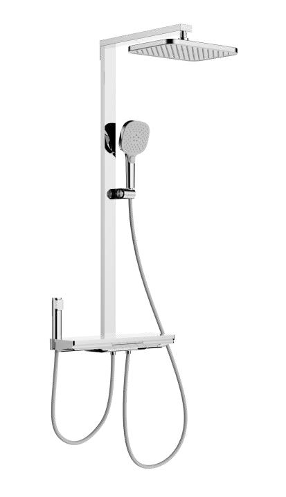 法恩莎卫浴 大花洒F4M9137 商品图0