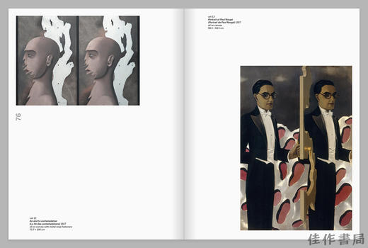 Magritte / 马格里特  超现实主义  新南威尔士州美术馆展览 Art Gallery of New South Wales 商品图2