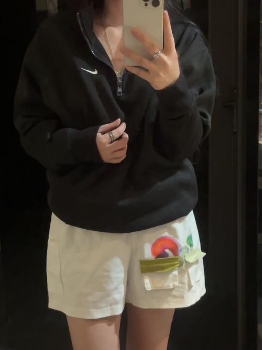 N&K立领休闲拉链套头卫衣-DQ5210（蕾姐S参考） 商品图5