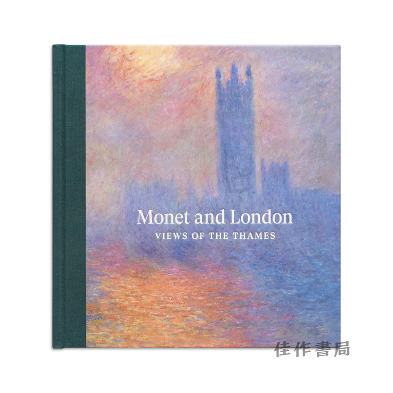 Monet and London: Views of the Thames / 莫奈与伦敦：泰晤士河光影