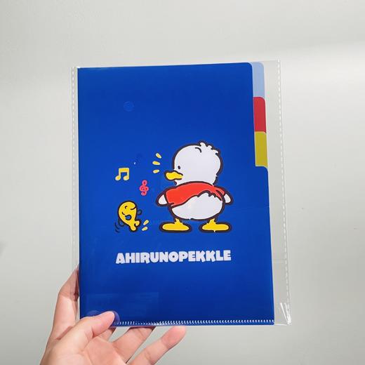 太阳星三丽鸥限定款 便签 贴纸 文件夹 中性笔 商品图3