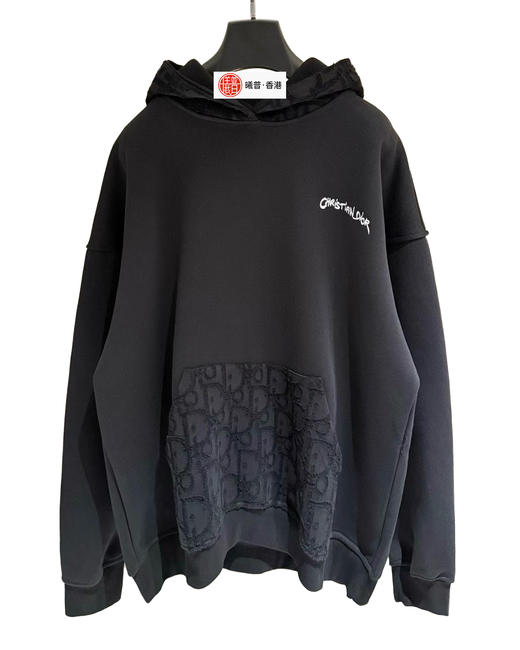 男款宽松连帽卫衣010 商品图0