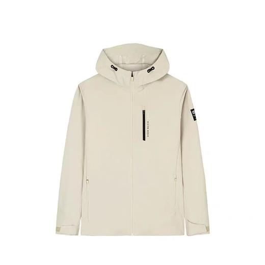 XY/安踏外套男防风防泼水连帽梭织运动上衣152437603 商品图0