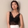 【拍一发二】钱皇 【72h预售】宽肩带精美蕾丝边V领性感舒适满杯文胸内衣 商品缩略图0