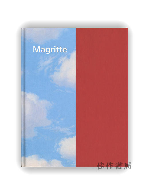 Magritte / 马格里特  超现实主义  新南威尔士州美术馆展览 Art Gallery of New South Wales 商品图0