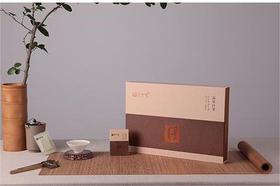 2018年300g牡丹小茶片礼盒装