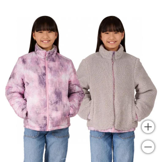 Gerry青少年3合1冲锋衣来啦！！！美国直邮特价380元🉐包税包邮到手🔥套装包含外套➕抓绒衣➕帽子～防水透气里面可以拆卸单独穿！ 商品图6