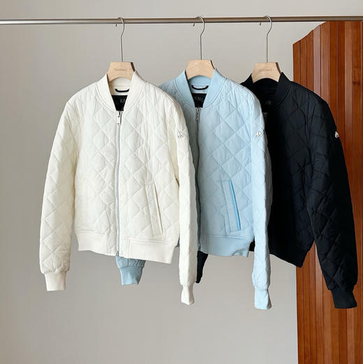 纯元加拿大MOO*SE剪刀棉服外套 商品图5