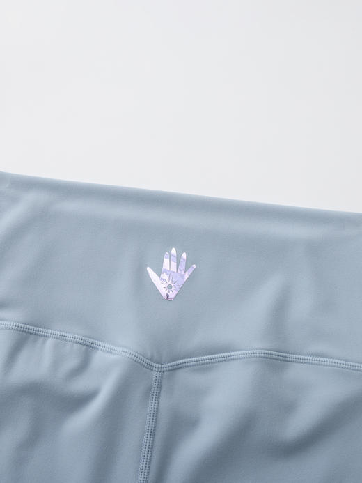 Mocalilie｜Blissful 4” shorts 极乐短裤4” [ 英镑蓝 ] 商品图3