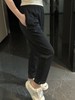 乔家纯色时尚运动简约百搭休闲裤 男女同款（FV8605） 商品缩略图7