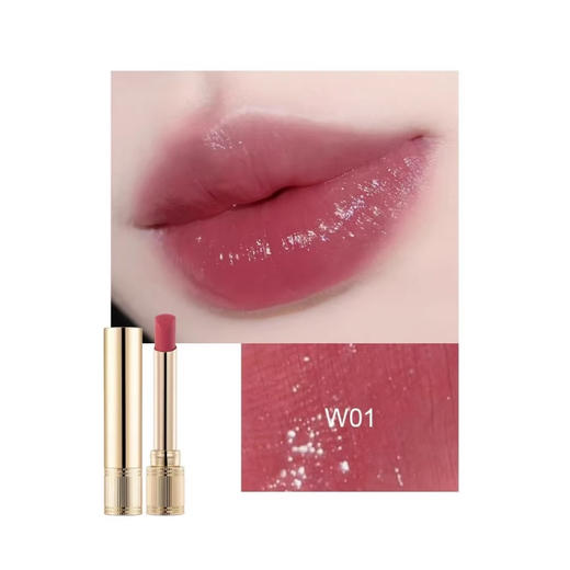 丹帝水吻仿生膜唇膏   （买一送一） 商品图3