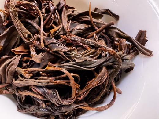 2025年春  雪山野红 （混株野红） 野生古茶树  300克/份 商品图6