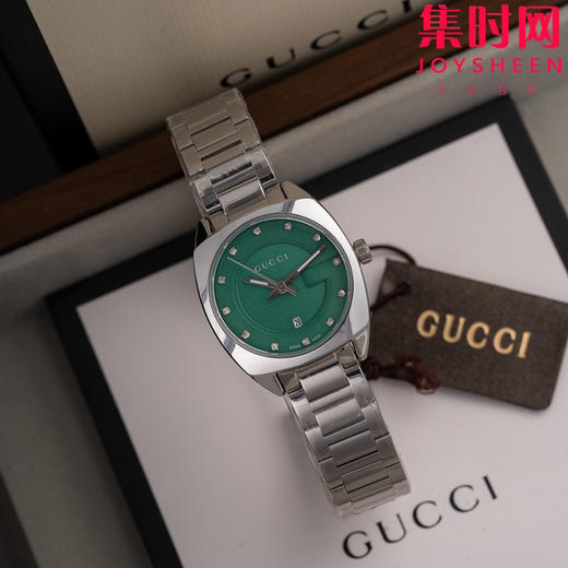 古驰 interlocking系列新款女士腕表 商品图3