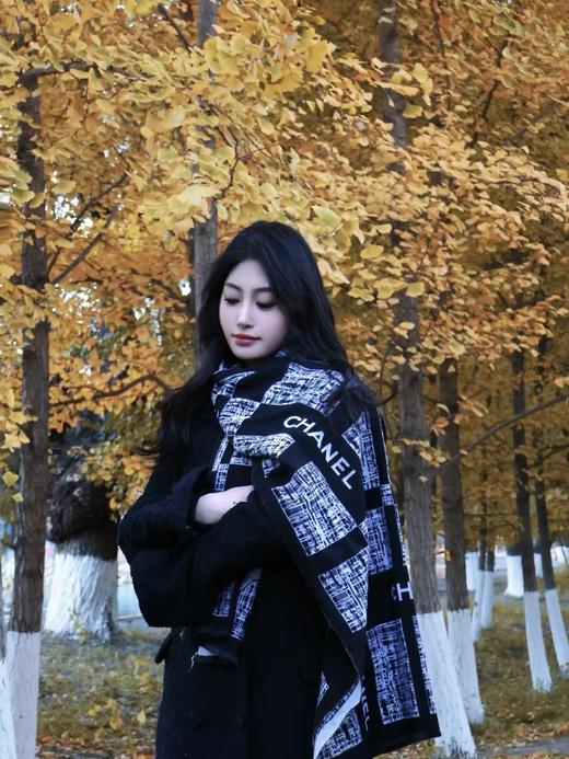 少量小香围巾随机盒装 商品图12