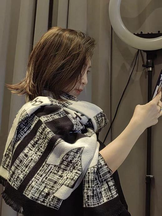 少量小香围巾随机盒装 商品图14