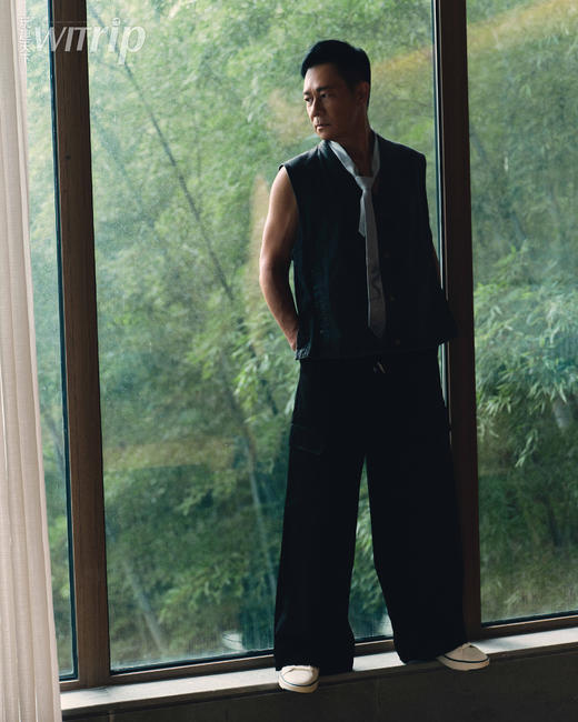 张兆辉 X WITrip 坐看云起时 静享竹溪谷 商品图4