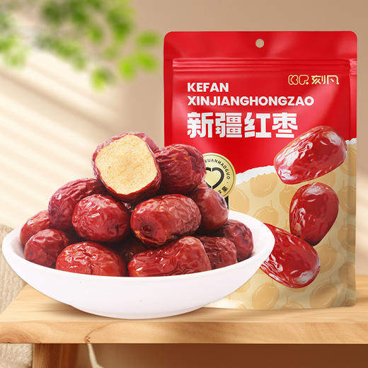 刻凡 新疆红枣 300g 商品图4