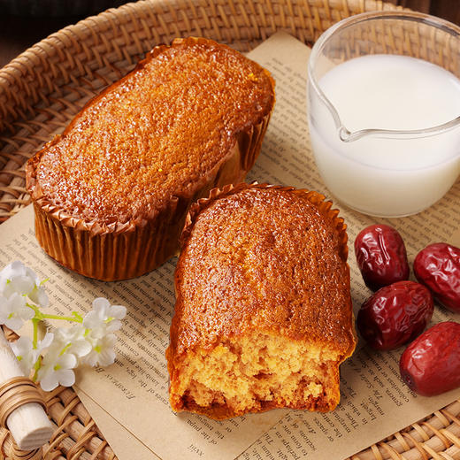 刻凡 红枣蛋糕 360g 商品图3