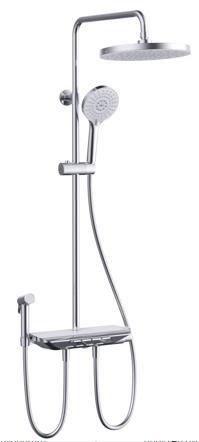 法恩莎卫浴 大花洒F4M8919CP 商品图0