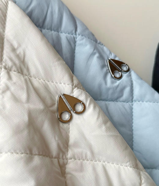 纯元加拿大MOO*SE剪刀棉服外套 商品图3