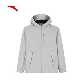 XY/安踏外套男款冰肤防泼水训练运动外套挺括质感夹克上衣 152437614