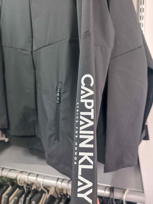 XY|安踏男装152431607-3正品秋 KT篮球运动速干连帽茄克外套 商品图2