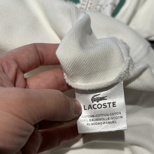 法鳄家情侣款卫衣（波哥穿L） 商品图13