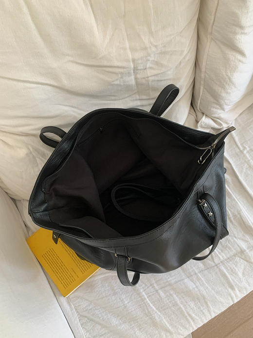 【GZ】无忧购大容量短途手提旅行包女新款出差轻便行李包健身包收纳袋D8996（截单后3-5天发货） 商品图5