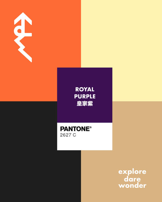 EdW超轻(男)口袋长款车裤-皇家紫Bibs 商品图5