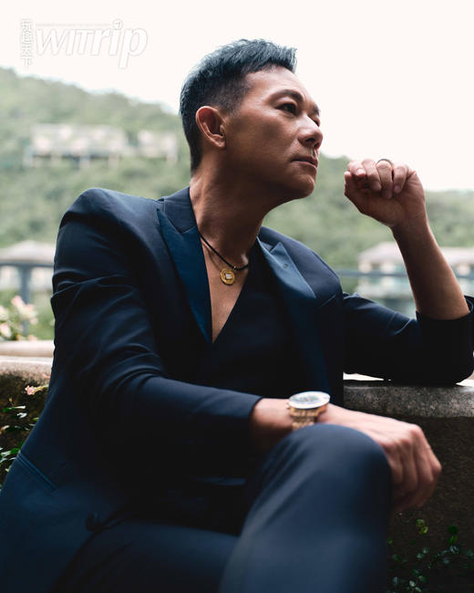 张兆辉 X WITrip 坐看云起时 静享竹溪谷 商品图1