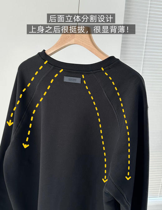 韩国原单正版DST加绒卫衣！ 商品图6