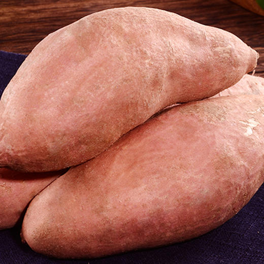 【鲜香软糯❗山东烟薯25号蜜薯】软糯细腻香味扑鼻，软糯香甜新鲜美味，薯香浓郁水润饱满，入口绵密，捧在手里，糖心红薯新鲜番薯农家沙地红壤地瓜当季蔬菜L 商品图3