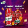 乌苏啤酒-大红乌苏烈性啤酒500mL*6罐 商品缩略图0
