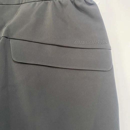 XY/安踏男运动长裤春秋时尚休闲修身百搭梭织休闲长裤152437517-1 商品图3