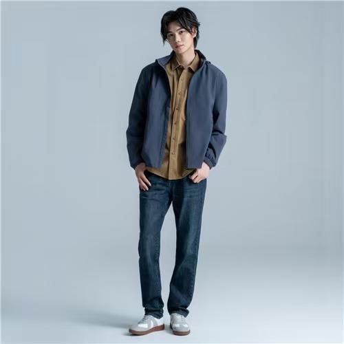 佐丹奴男装25年商场同款【莱卡】弹力牛仔裤01115049 商品图2