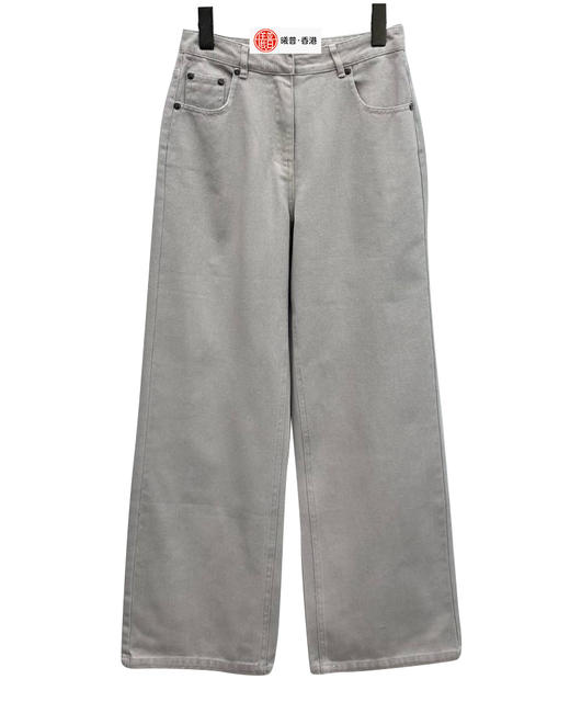 女款高腰牛仔裤长裤 可配套装011 商品图0