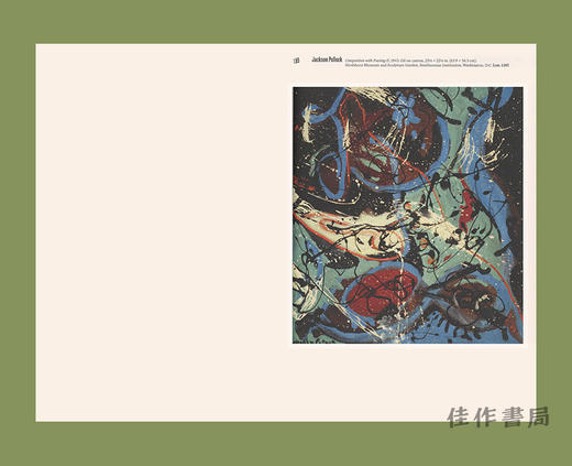 Jackson Pollock: The Early Years 1934-1947 / 杰克逊·波洛克：早期岁月 1934-1947年 商品图4