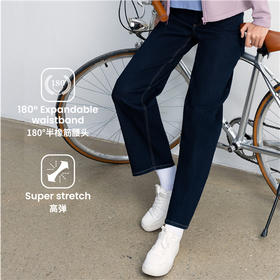 佐丹奴女装25年【卢正义同款】莱卡纤维茧型裤05415033