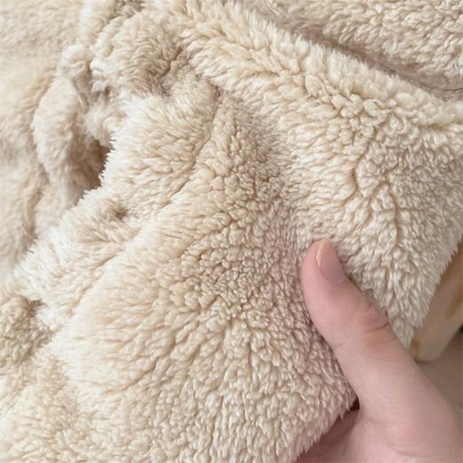 【韩系萌熊连体衣！可爱保暖不臃肿】韩国宝宝秋冬连体衣可爱超萌小熊毛毛衣婴儿冬装外出保暖爬服抱衣。hb 商品图2