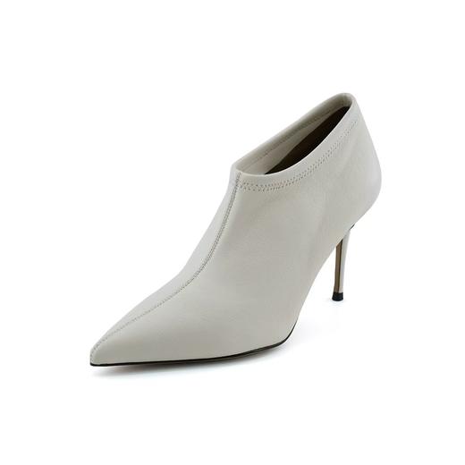 【云粉节】BF楼westory秋季新款深口尖头小皮靴 商品图3