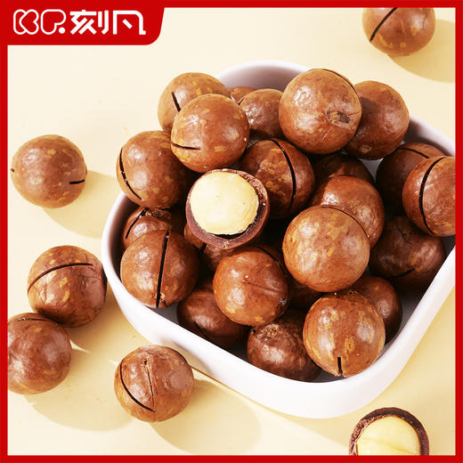 刻凡 夏威夷果 100g 商品图3