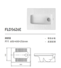 法恩莎卫浴 蹲坑 FLD5626E 商品缩略图0