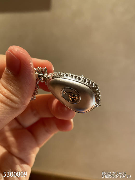 5300809，如意吊坠。具体价格微信咨询 商品图8