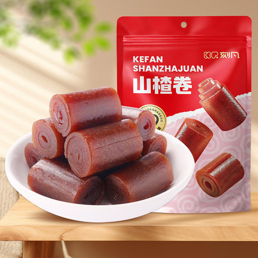 刻凡 山楂卷 108g 商品图4