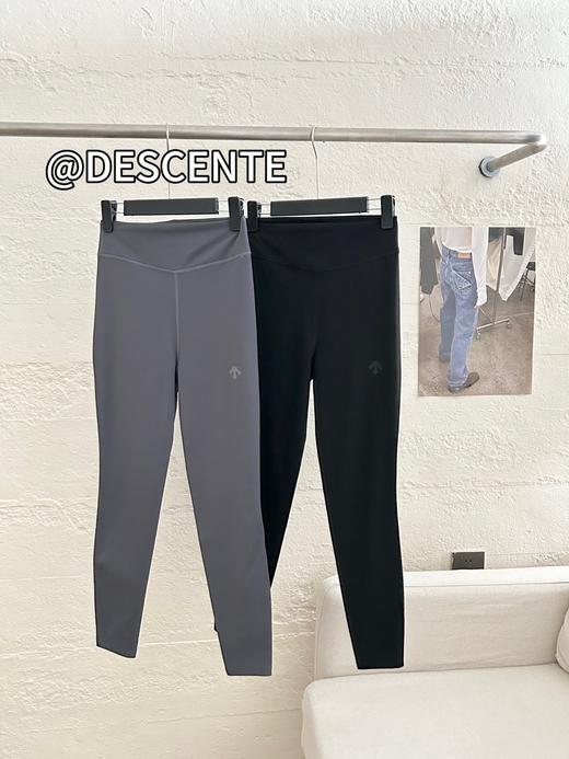 点此购买 迪桑特秋冬季女士加绒瑜伽裤 37 331818 商品图0